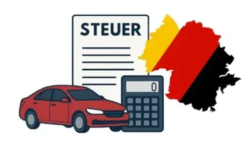 KFZ-Steuer Calculator