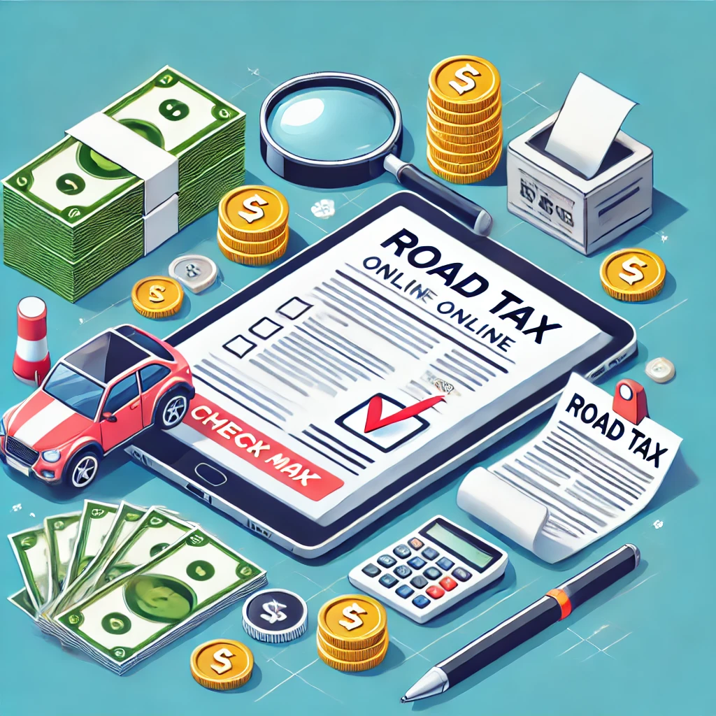 Benefits of Checking Road Tax Online