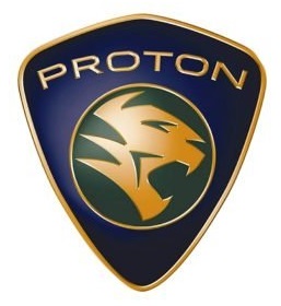 Proton logo on white background used for Car Loan Calculator