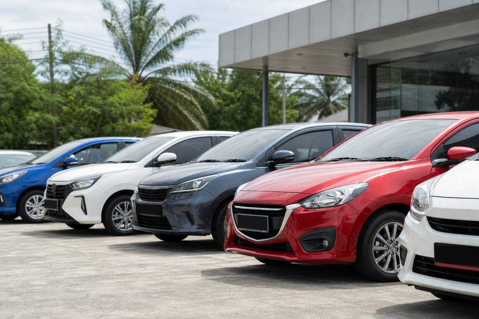 Harga road tax kereta - Malaysian cars price list guide